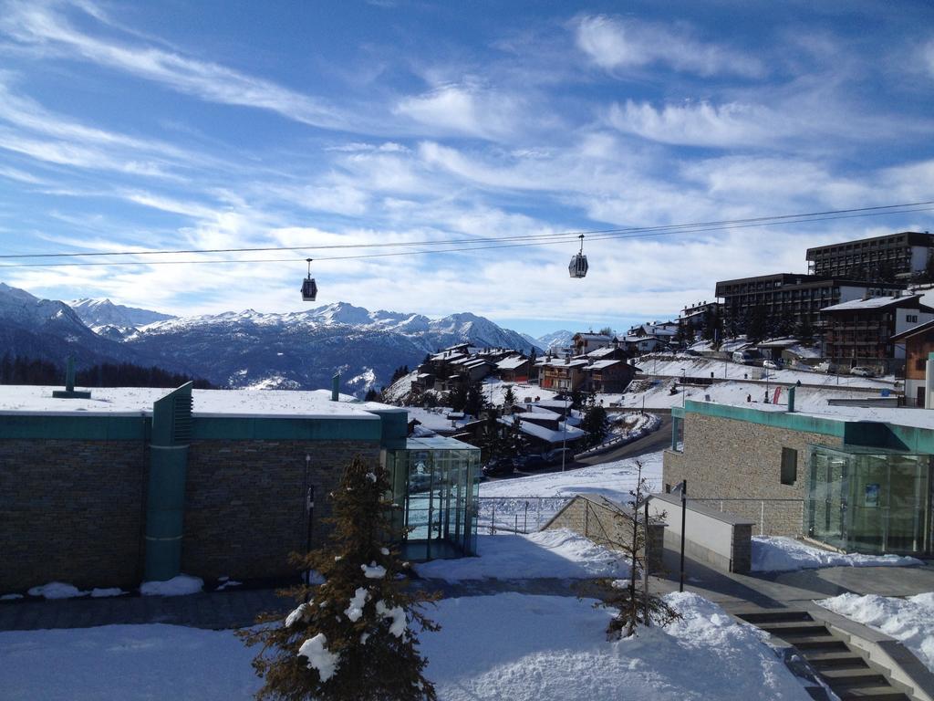 Olimpic Village Th Sestriere Apartments Exteriör bild