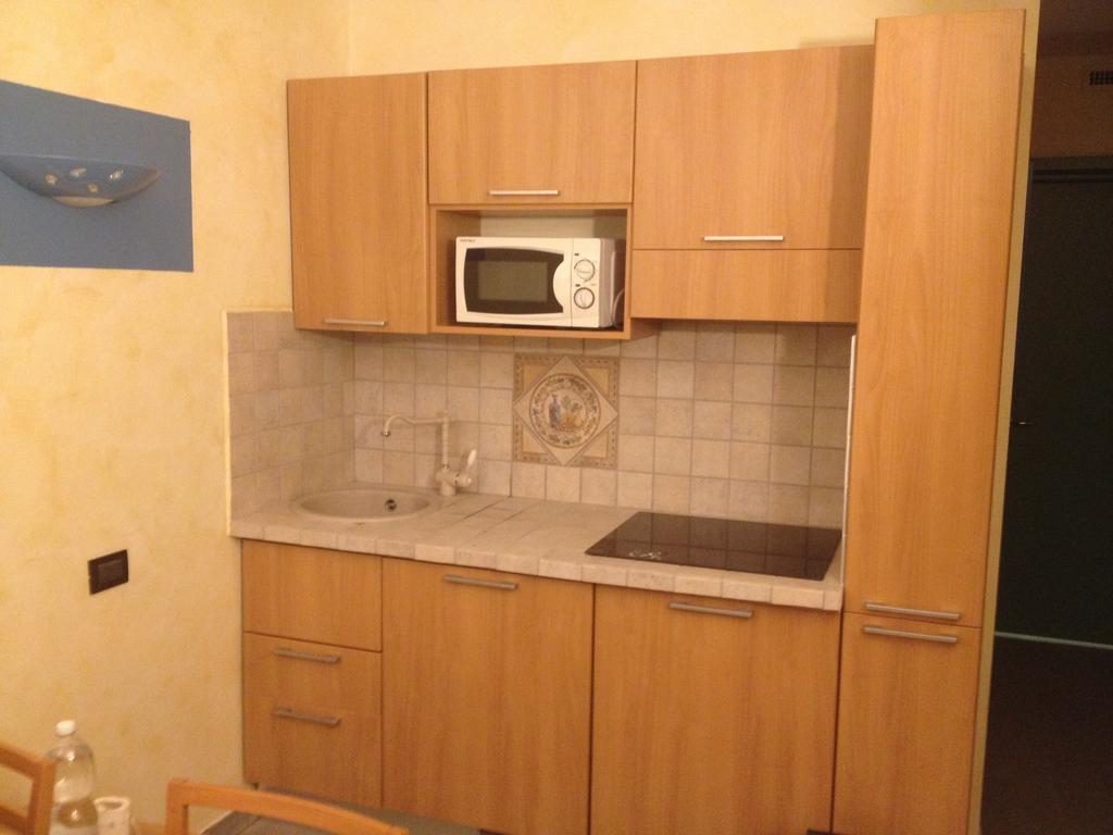 Olimpic Village Th Sestriere Apartments Rum bild